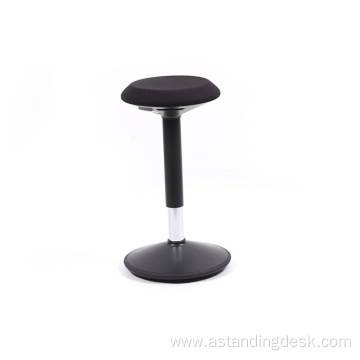Office Home Ergonomics Adjustable Height Wobble Chair Stool